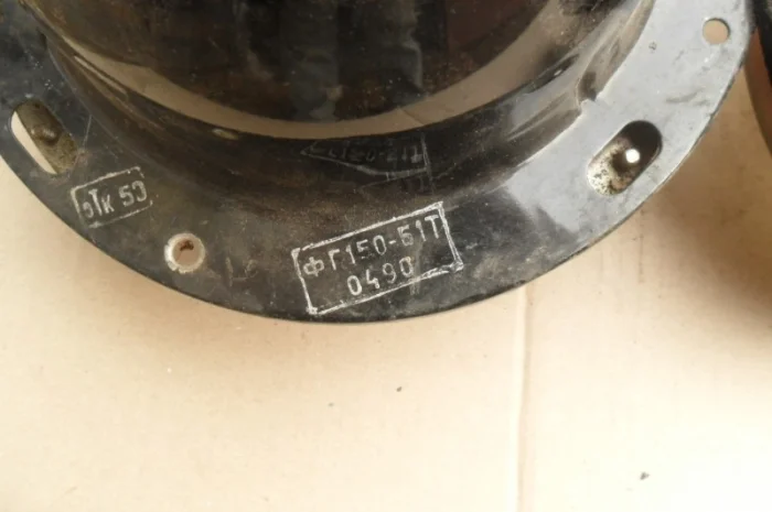 Новая оригинальная фара в сборе на газ, зил, урал, уаз- фото № 3