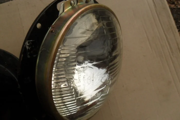Новая оригинальная фара в сборе на газ, зил, урал, уаз- фото № 5