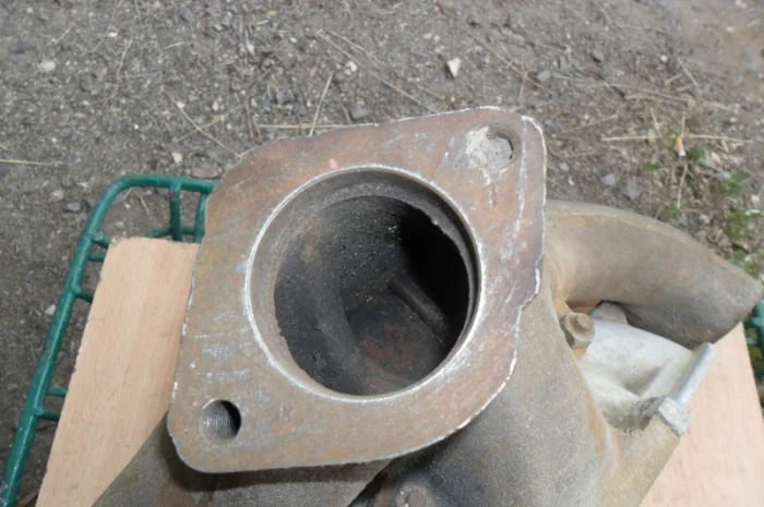 Новые оригинальные коллектора впускной и выпускной на ВОЛГУ ГАЗ "!, 2; , УАЗ- фото № 3