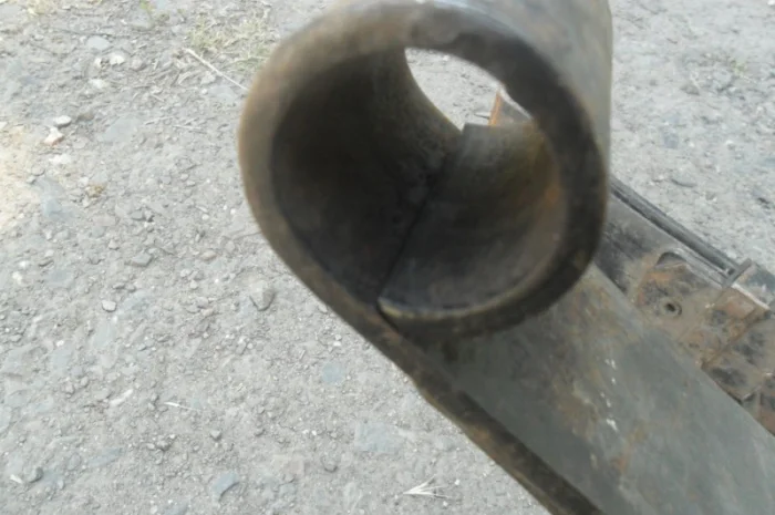 Продам пару оригинальных новых рессор РАФ- фото № 3