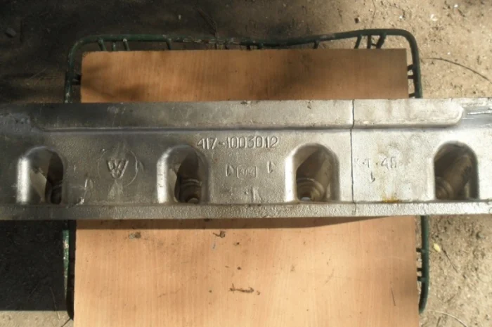 Новая оригинальная головка блока на ВОЛГУ ГАЗ 21, УАЗ, ГАЗЕЛЬ- фото № 2