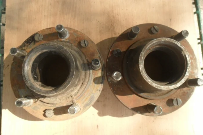 Оригинальная новая ступица ВОЛГА- фото № 1