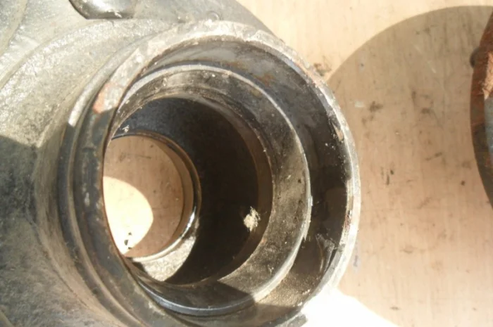 Оригинальная новая ступица ВОЛГА- фото № 3