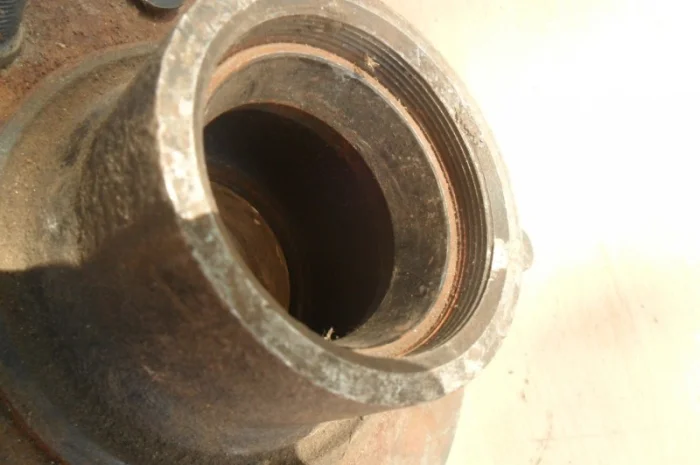 Оригинальная новая ступица ВОЛГА- фото № 4