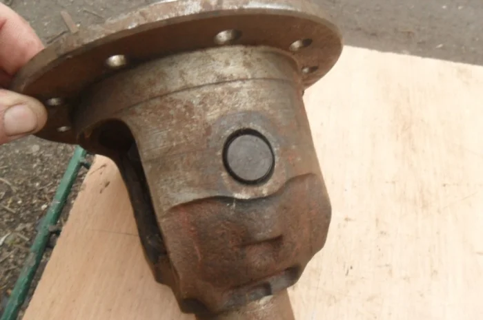 Новые оригинальные чашки заднего редуктора в сборе ВОЛГА ГАЗ 21, 24- фото № 2