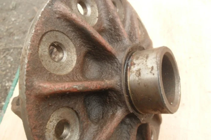 Новые оригинальные чашки заднего редуктора в сборе ВОЛГА ГАЗ 21, 24- фото № 5