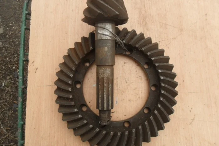 Новая оригинальная главная пара ВОЛГА ГАЗ 21- фото № 1