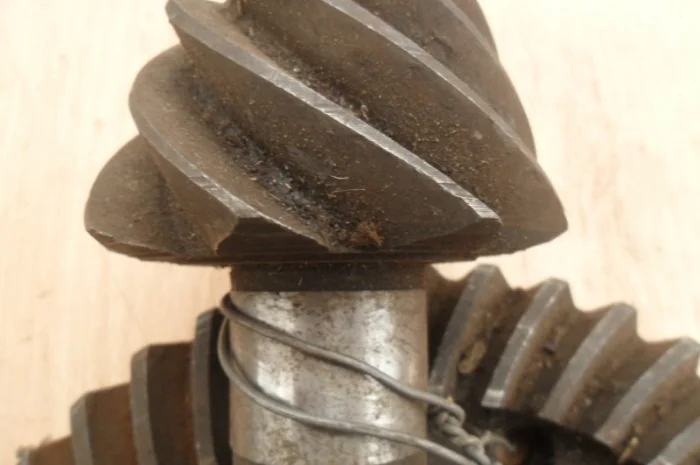 Новая оригинальная главная пара ВОЛГА ГАЗ 21- фото № 2