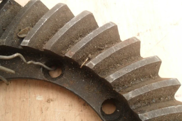 Новая оригинальная главная пара ВОЛГА ГАЗ 21- фото № 3