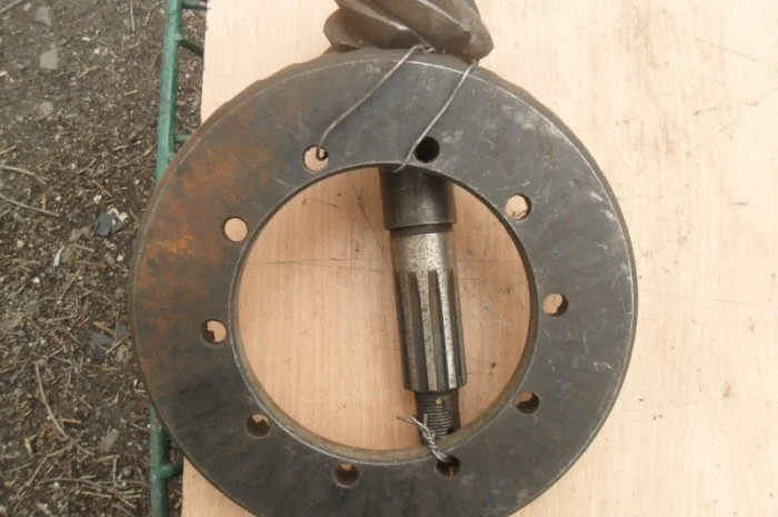 Новая оригинальная главная пара ВОЛГА ГАЗ 21- фото № 4