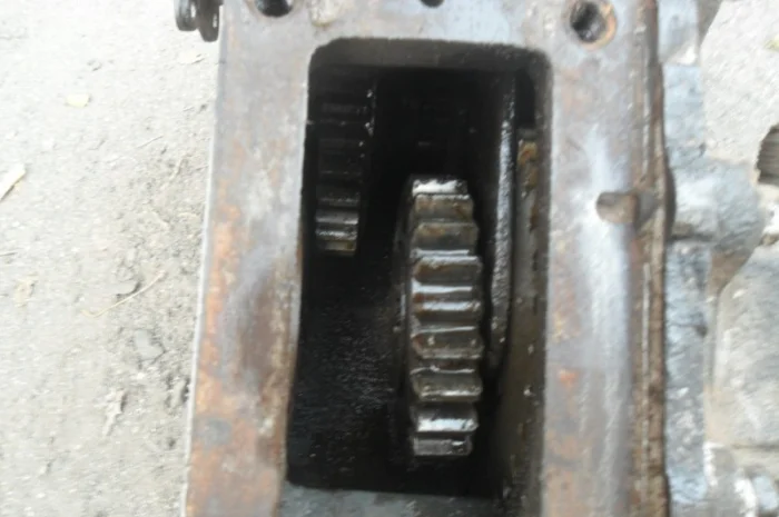 Роздаточная коробка на УАЗ- фото № 2