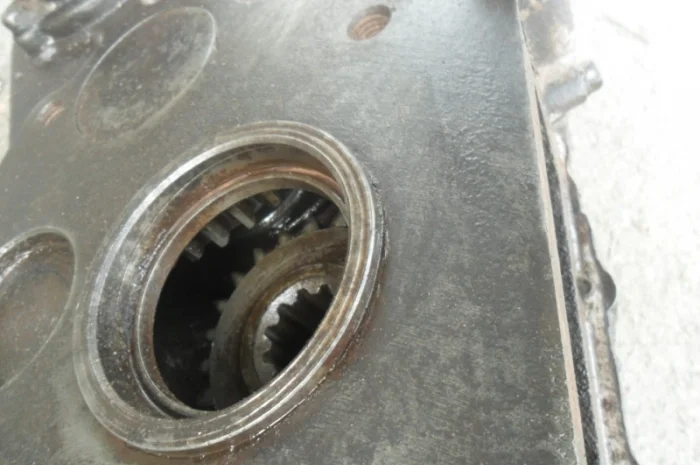 Роздаточная коробка на УАЗ- фото № 3