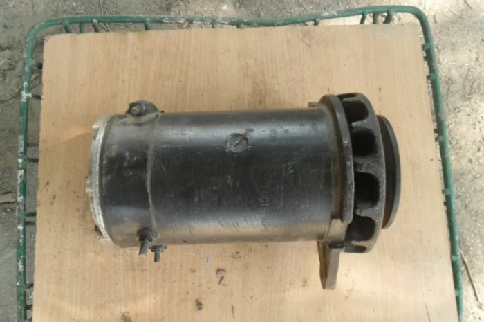 Оригинальный генератор постоянного тока на ГАЗ 20, 21, 22, 51, 63, МОСКВИЧ 402, 407, 408- фото № 1