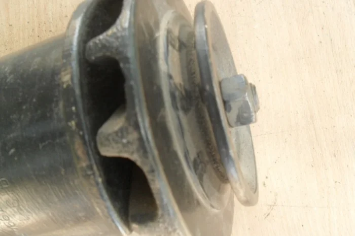 Оригинальный генератор постоянного тока на ГАЗ 20, 21, 22, 51, 63, МОСКВИЧ 402, 407, 408- фото № 4