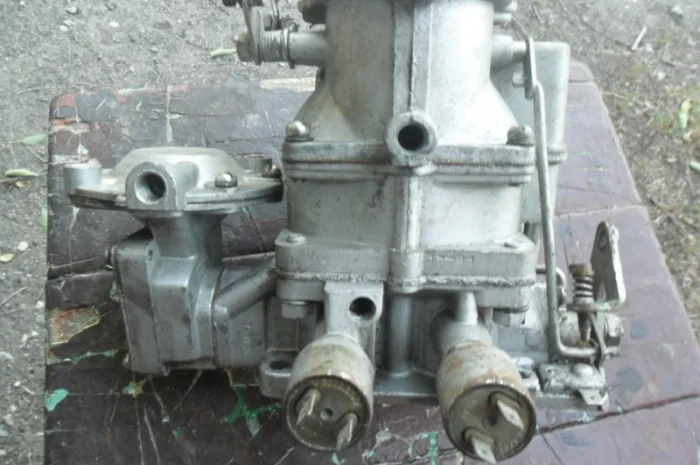 Новый оригинальный карбюратор К-88а на ЗИЛ, УРАЛ, ЛАЗ, ЛИАЗ- фото № 1