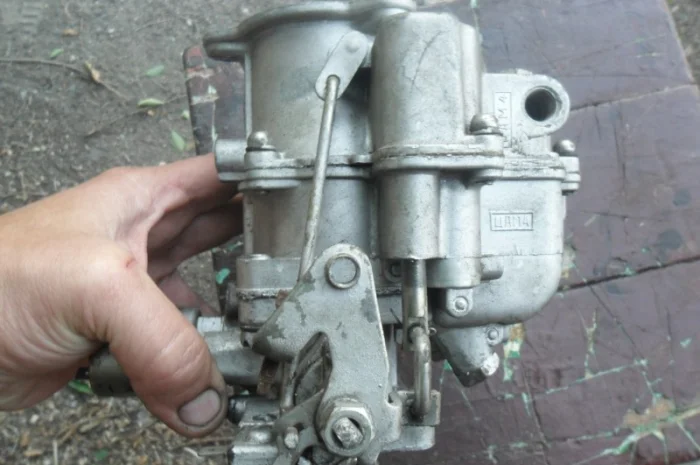 Новый оригинальный карбюратор К-88а на ЗИЛ, УРАЛ, ЛАЗ, ЛИАЗ- фото № 2