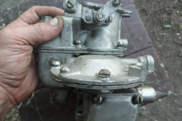 Новый оригинальный карбюратор К-88а на ЗИЛ, УРАЛ, ЛАЗ, ЛИАЗ- фото № 3