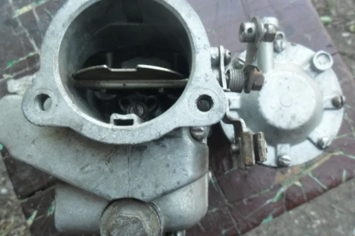 Новый оригинальный карбюратор К-88а на ЗИЛ, УРАЛ, ЛАЗ, ЛИАЗ- фото № 4