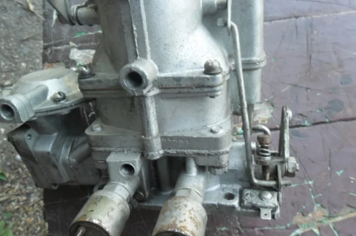 Новый оригинальный карбюратор К-88а на ЗИЛ, УРАЛ, ЛАЗ, ЛИАЗ- фото № 5