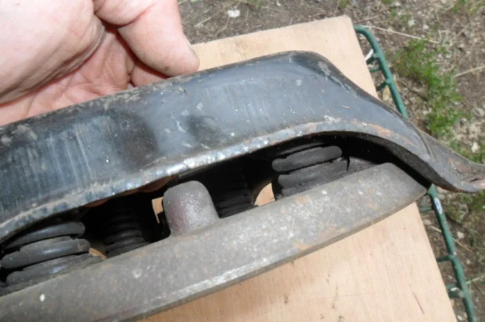 Продам оригинальную новую корзину сцепления ВОЛГА ГАЗ 21, УАЗ- фото № 3