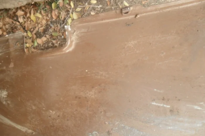 Новое оригинальное переднее крыло на уаз- фото № 5