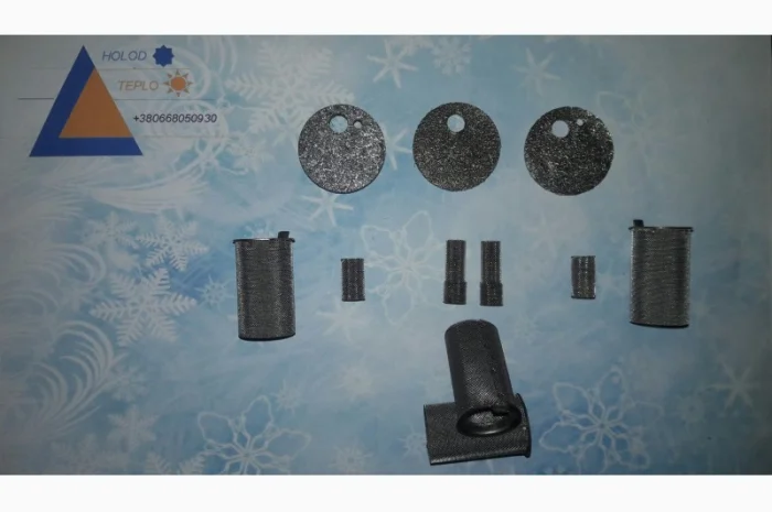 Сетка испарительная отопителя D1/D3LC/Cc- фото № 1