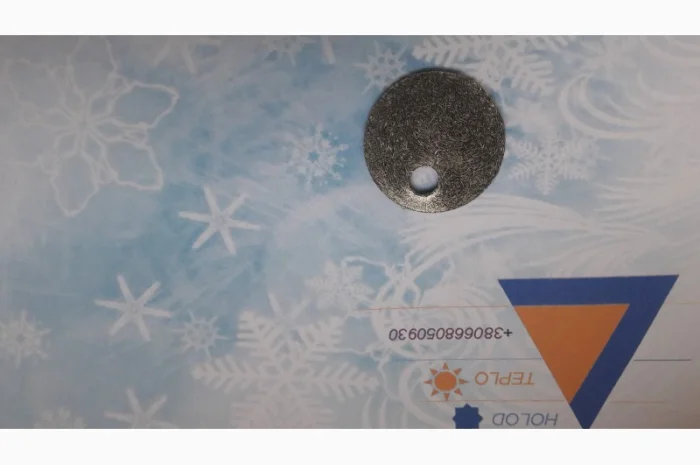 Сетка испарительная отопителя D1/D3LC/Cc- фото № 4