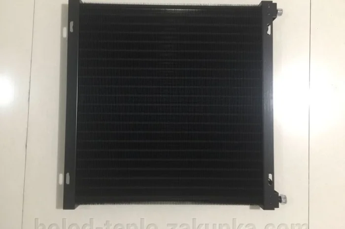 Конденсатор кондиционера для сельхоз техники- фото № 1