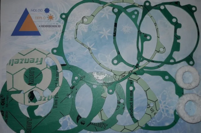 Прокладки отопителя- фото № 1