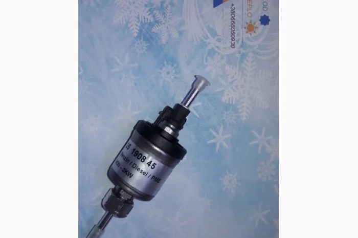 Насос топливный Аиртроник Д2/Д4 24в- фото № 3