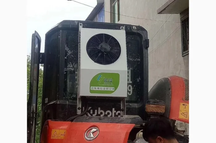 Кондиционер электрический- фото № 2