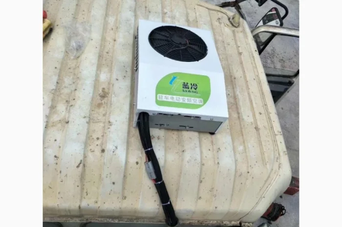 Кондиционер электрический- фото № 3