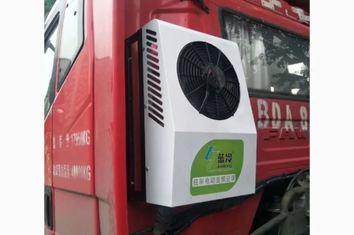 Кондиционер электрический- фото № 5