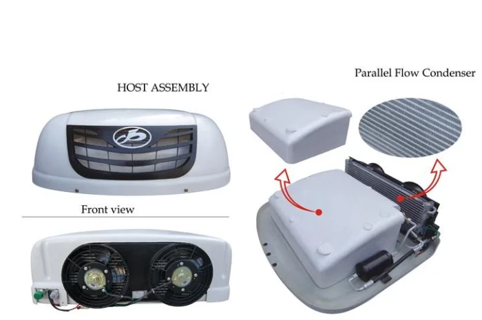 Кондиционер для трактора- фото № 1