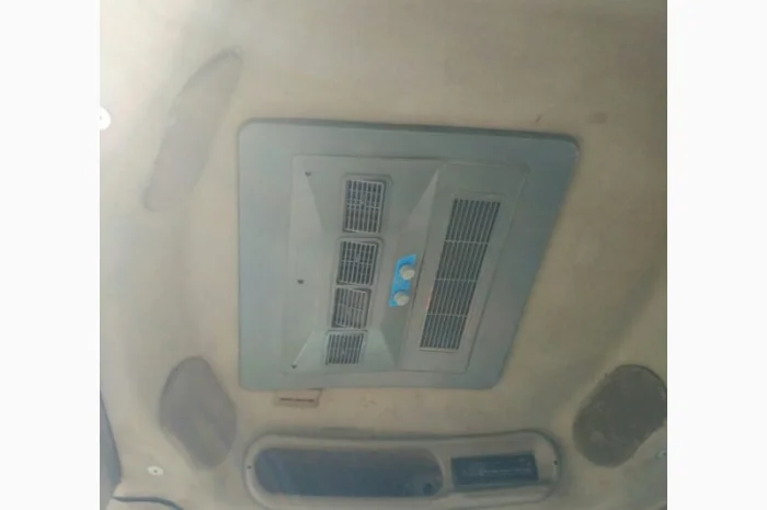 Кондиционер для трактора- фото № 7