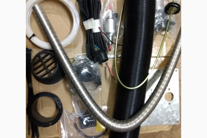 Отопитель Webasto АТ2000ST12v-24v дизель-бензин- фото № 3