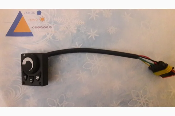 Элемент управления отопителя-Китай- для китайских отопителей- фото № 1