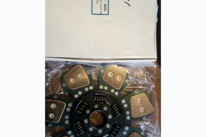 Продам запчасти на трактор New Holland TL105.TL5060 (китайский)- фото № 7