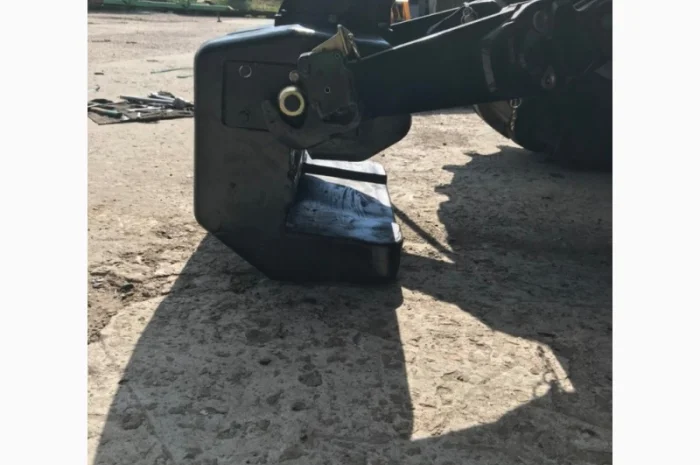 Противовесы грузы баласти передние задни на трактор NEWHOLLAND CASE CLAAS FENDT JOHN DEER- фото № 3