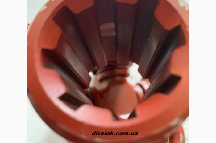 Карданний вал для навісного обладнання- фото № 3