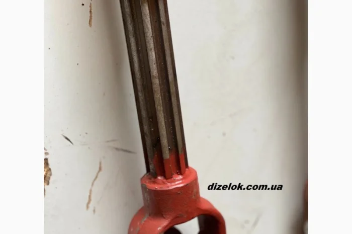 Карданний вал для навісного обладнання- фото № 4