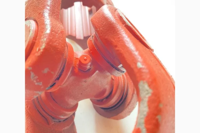 Карданний вал для навісного обладнання- фото № 5