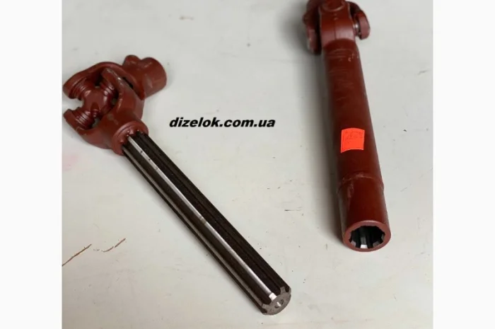 Карданний вал для навісного обладнання- фото № 6