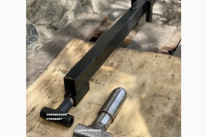 Сцепний вузол прицепа мотоблочного- фото № 9