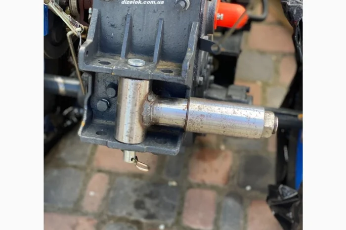 Сцепний вузол прицепа мотоблочного- фото № 8