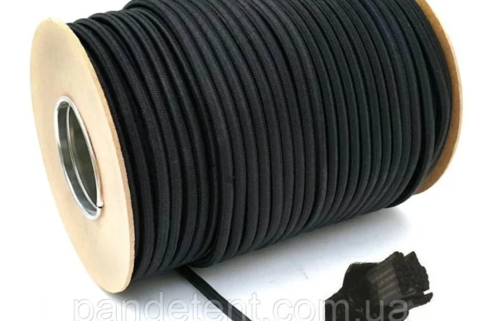 Эспандер (жгут) для натяжки тента прицепа (диаметр 6 мм)- фото № 1