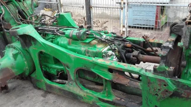 Запчасти на трактор John deere 7720, 7820, 7920- фото № 3