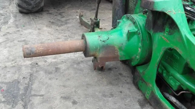 Запчасти на трактор John deere 7720, 7820, 7920- фото № 4