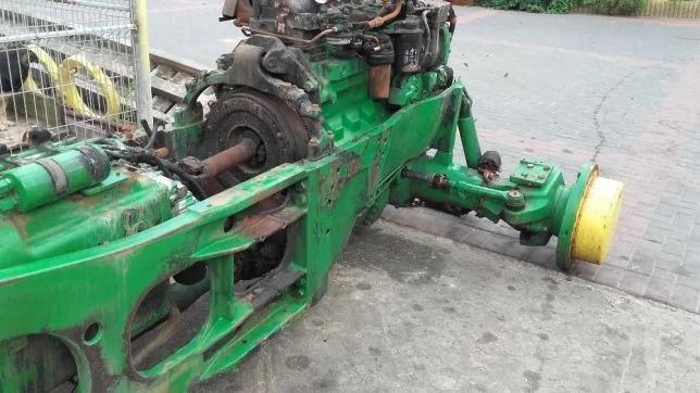 Запчасти на трактор John deere 7720, 7820, 7920- фото № 7