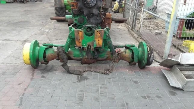 Запчасти на трактор John deere 7720, 7820, 7920- фото № 8